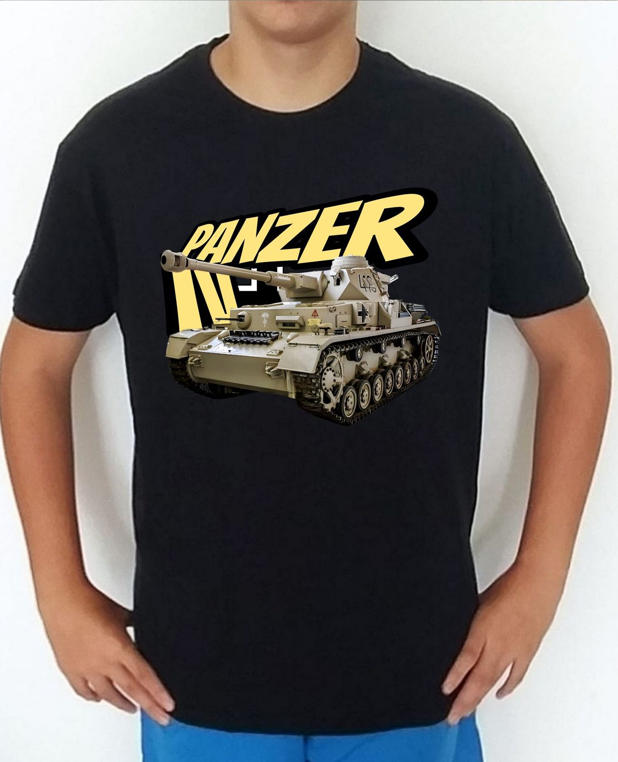 Panzer 4  nº 4