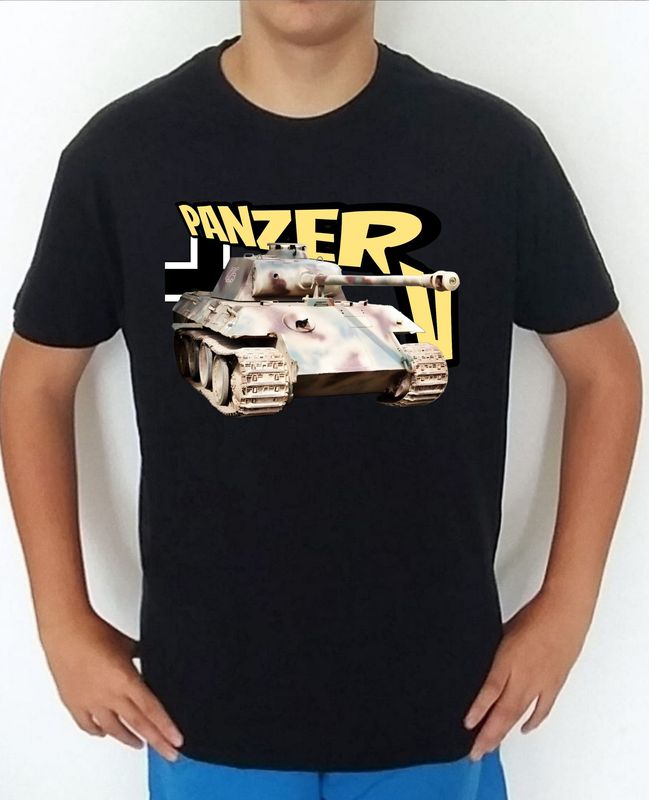 Panzer 5  nº 1