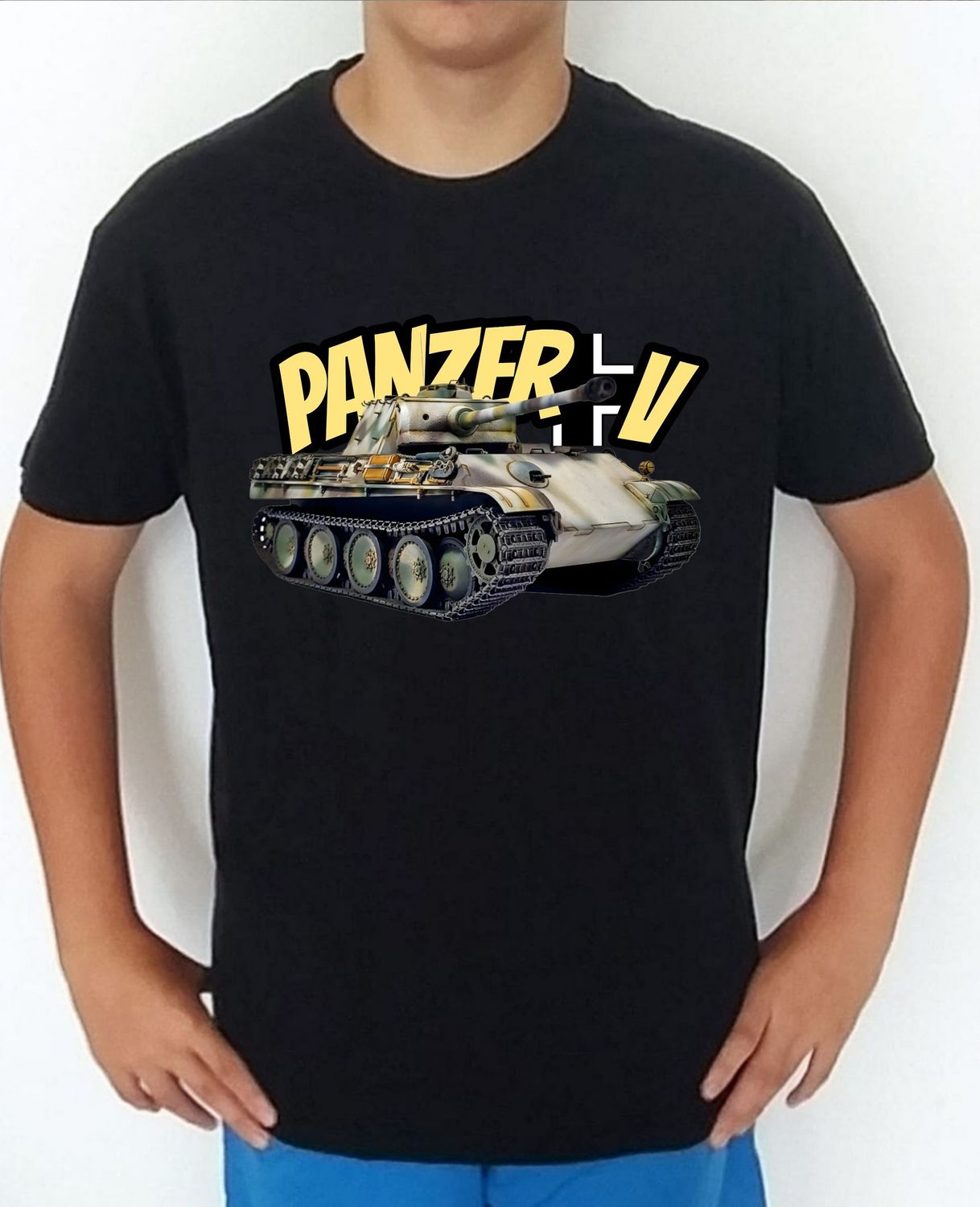 Panzer 5  nº 4