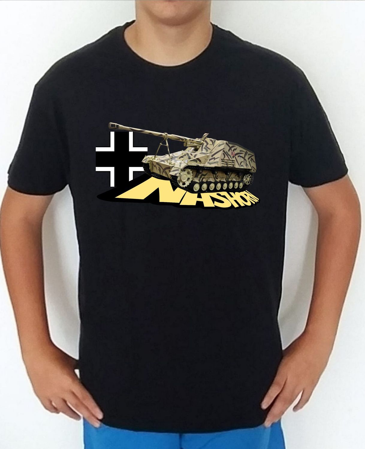 Nashorn nº 3