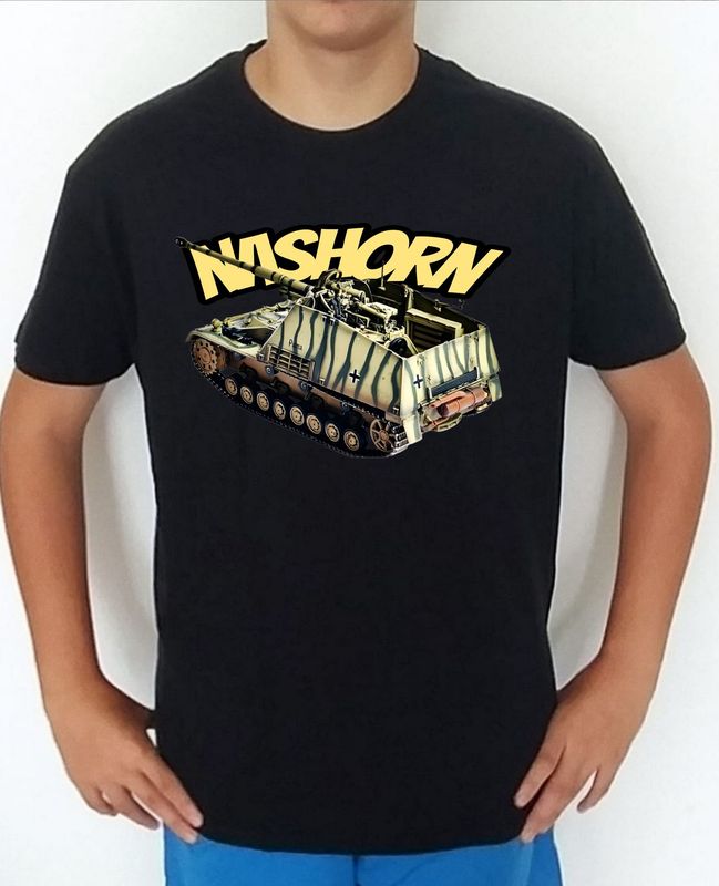 Nashorn nº 4