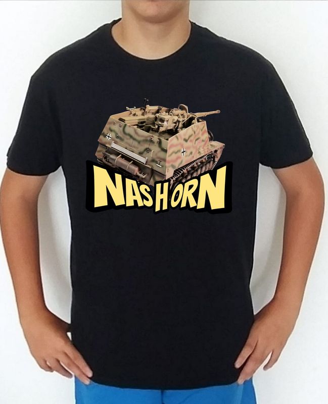 Nashorn nº 1