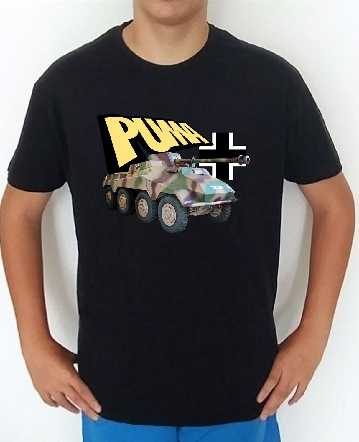 Puma nº 1