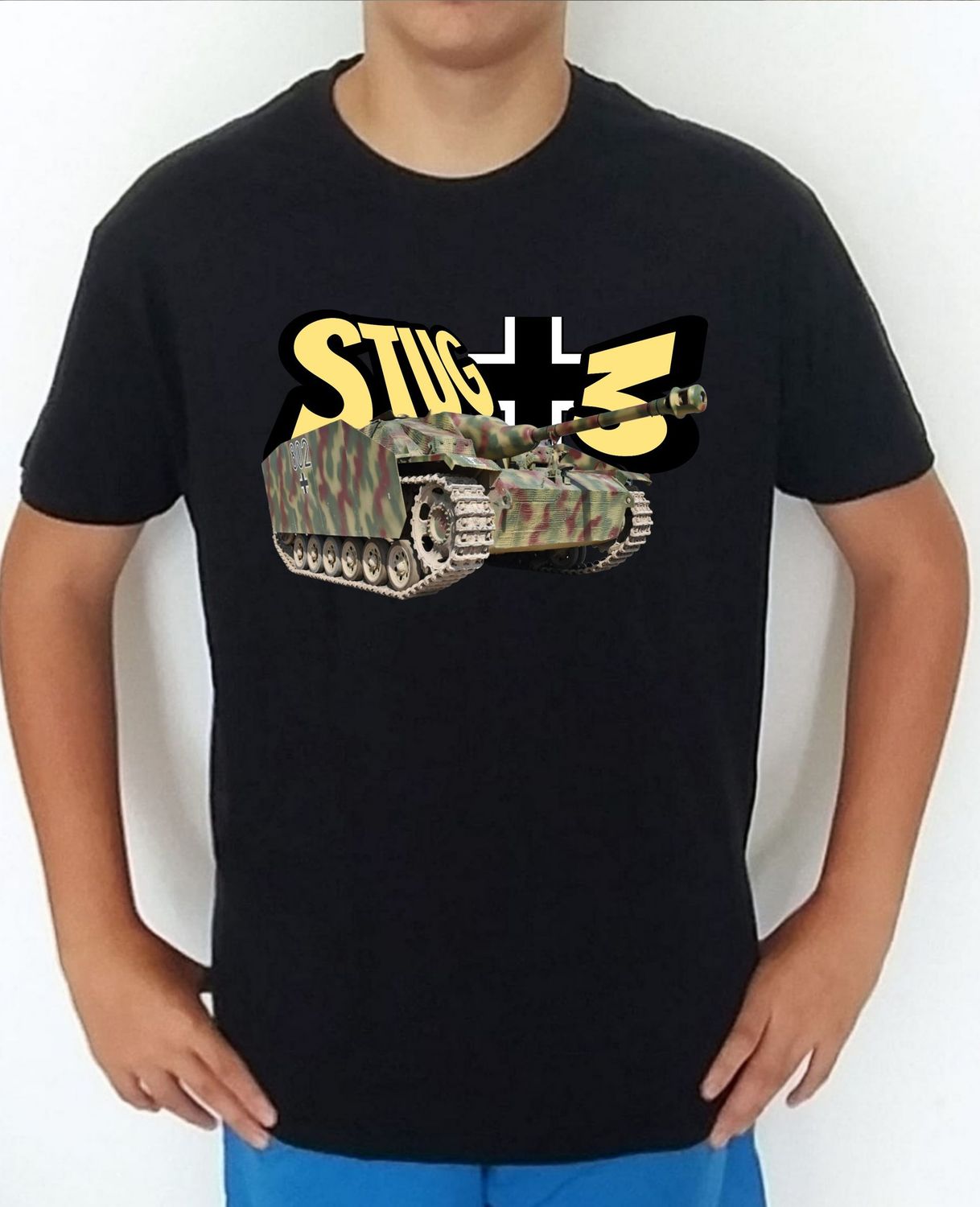 Stug 3 nº 2
