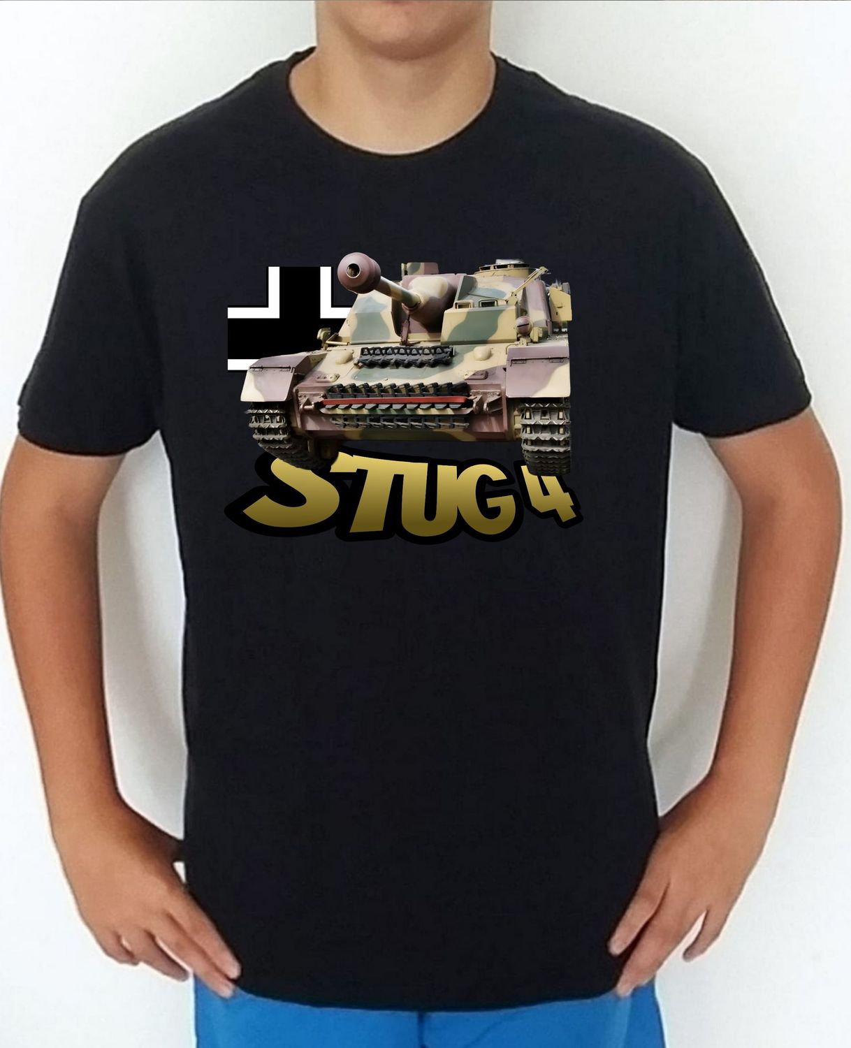 Stug 4 nº 1
