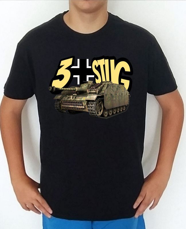 Stug 3 nº 1
