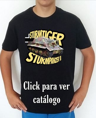 Carros De Combate 2nd W. W. Alemania Sturmtiger