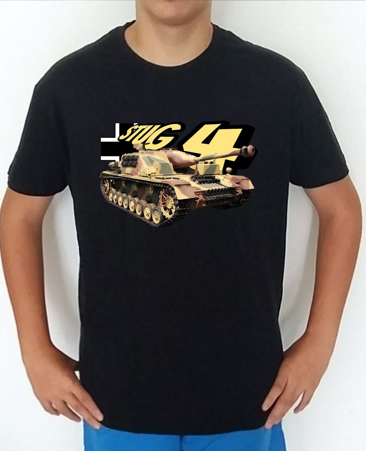 Stug 4 nº 4