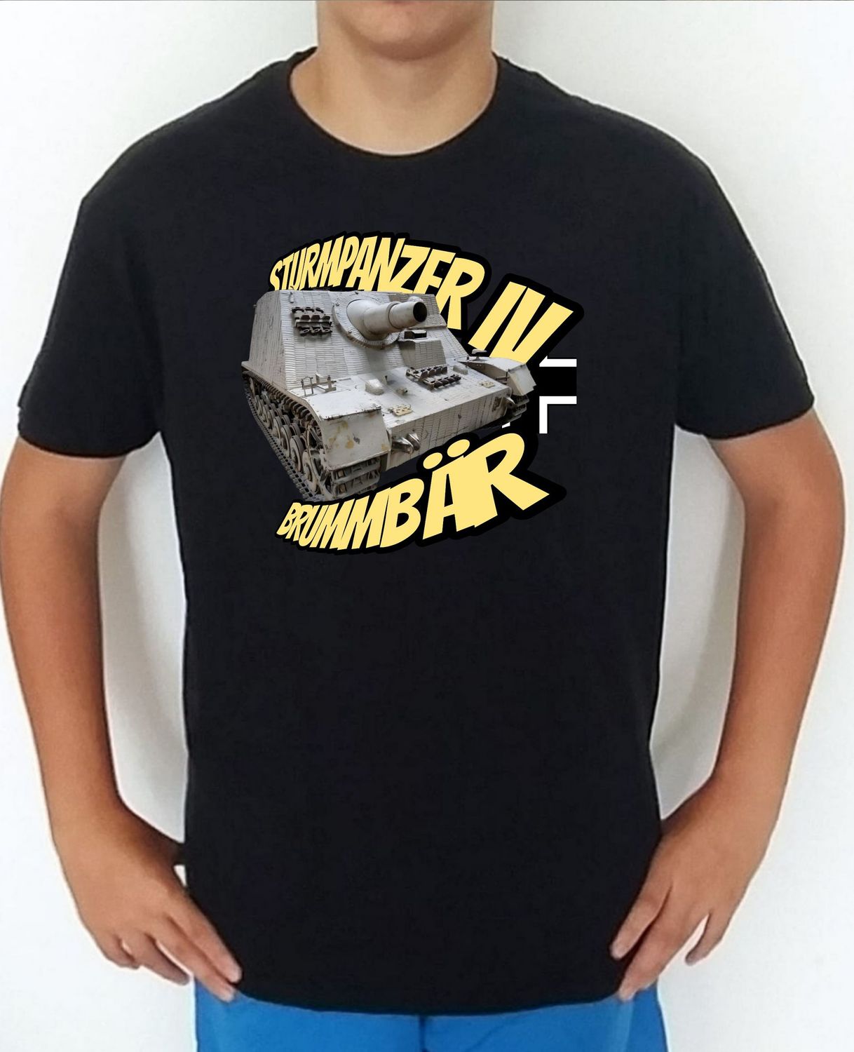 Sturmpanzer 4 Brummbär nº 2