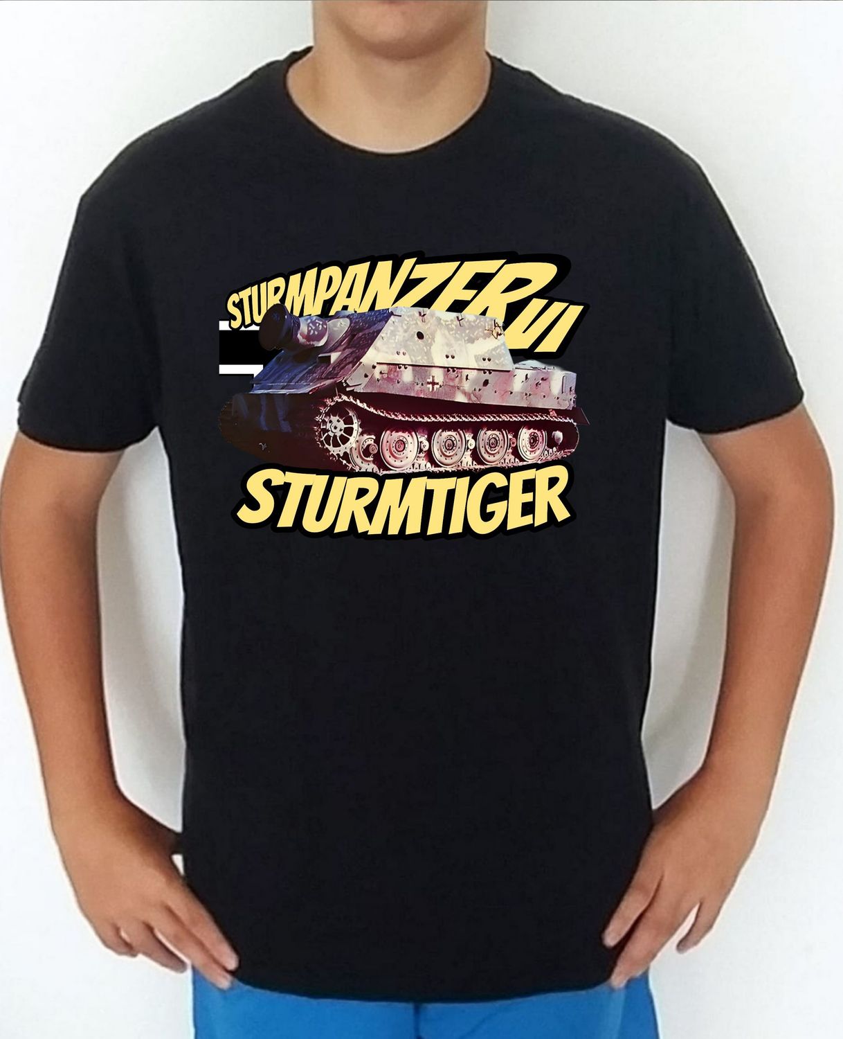 Sturmtiger nº 4