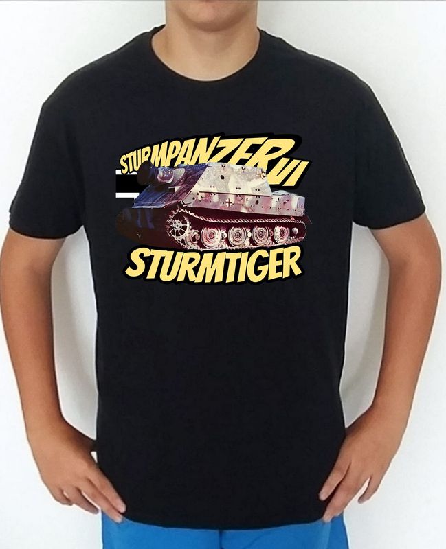 Sturmtiger nº 4