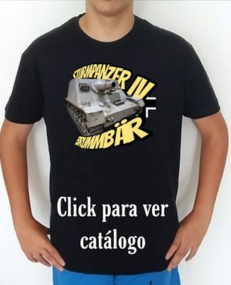 Carros De Combate 2nd W. W. Alemania Brummbär