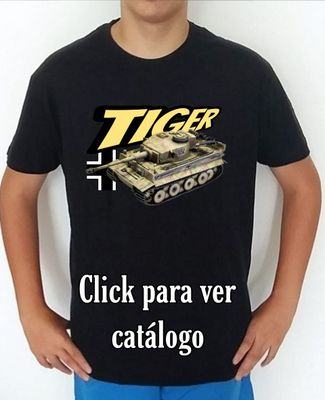 Carros De Combate 2nd W. W. Alemania Tiger 1