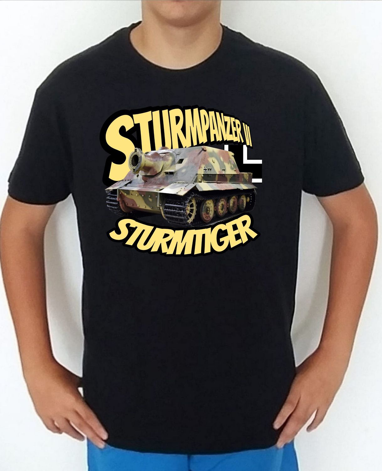 Sturmtiger nº 3