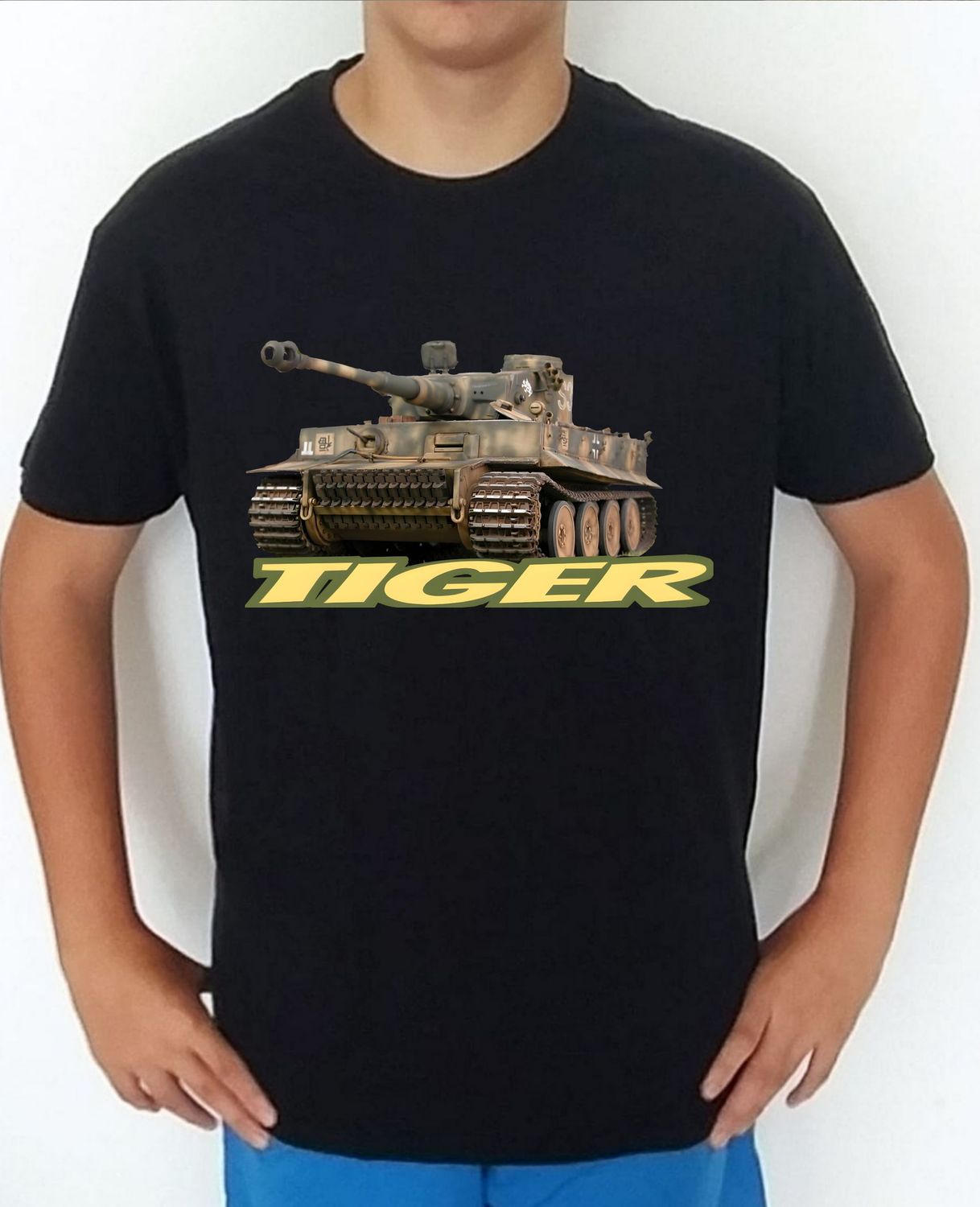 Tiger 1 nº 1