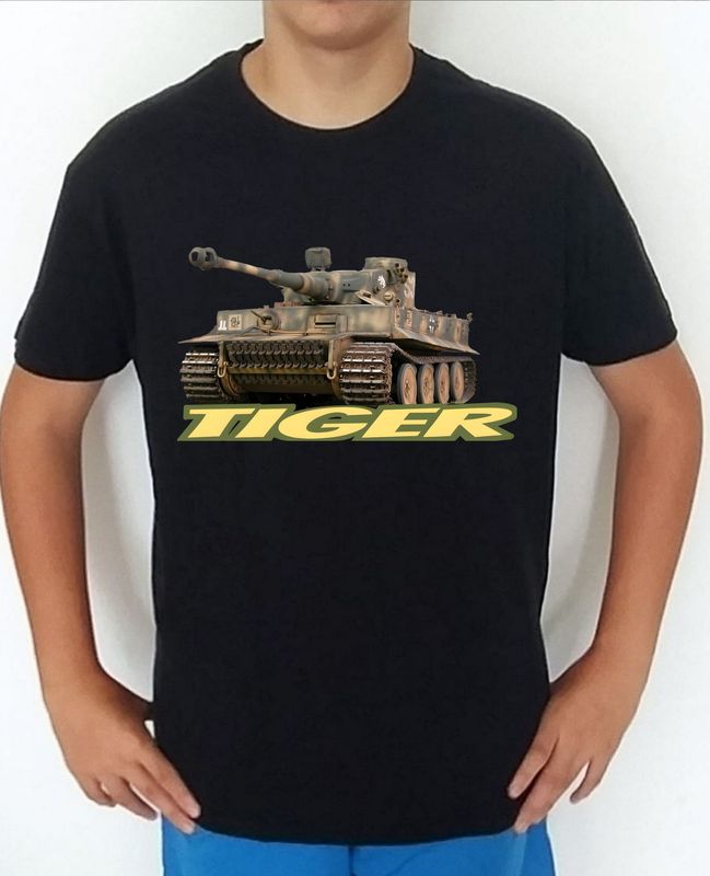 Tiger 1 nº 1