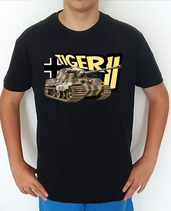 Tiger 2 nº 1