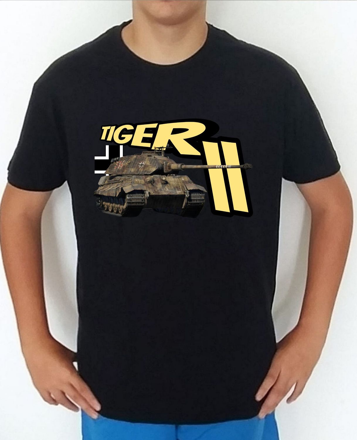 Tiger 2 nº 3