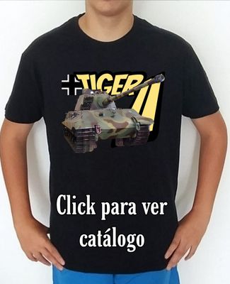 Carros De Combate 2nd W. W. Alemania Tiger 2
