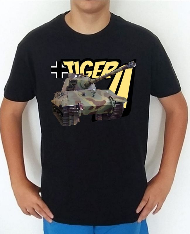 Tiger 2 nº 2