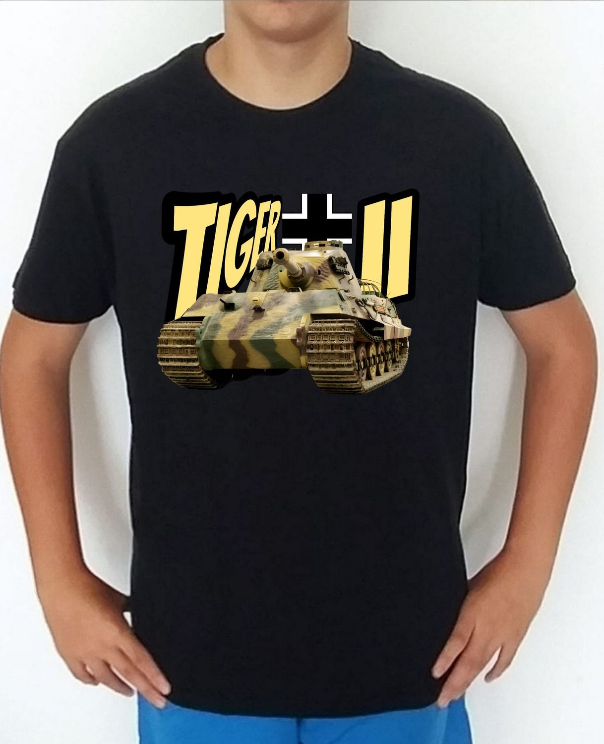 Tiger 2 nº 4