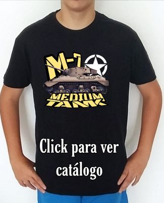 Carros De Combate 2nd W. W. USA M7 Medium Tank