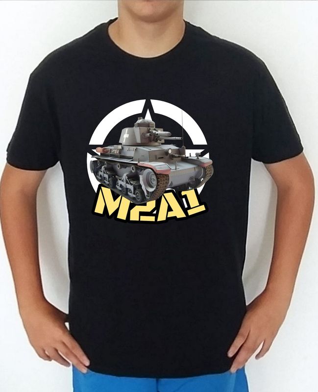 M2A1 nº 3