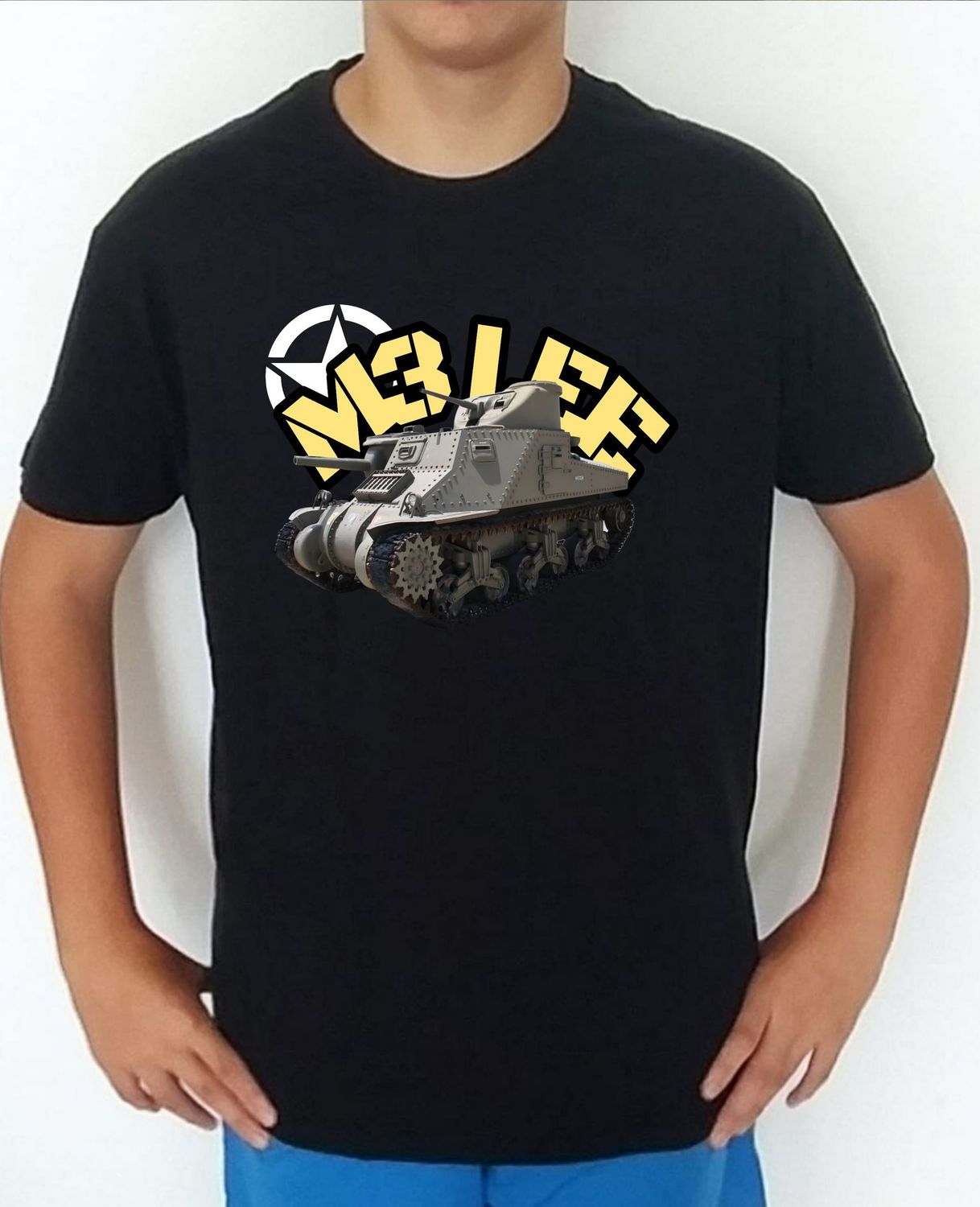 M3 Lee nº 4