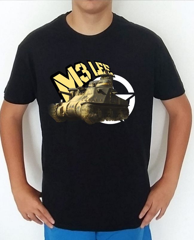 M3 Lee nº 1