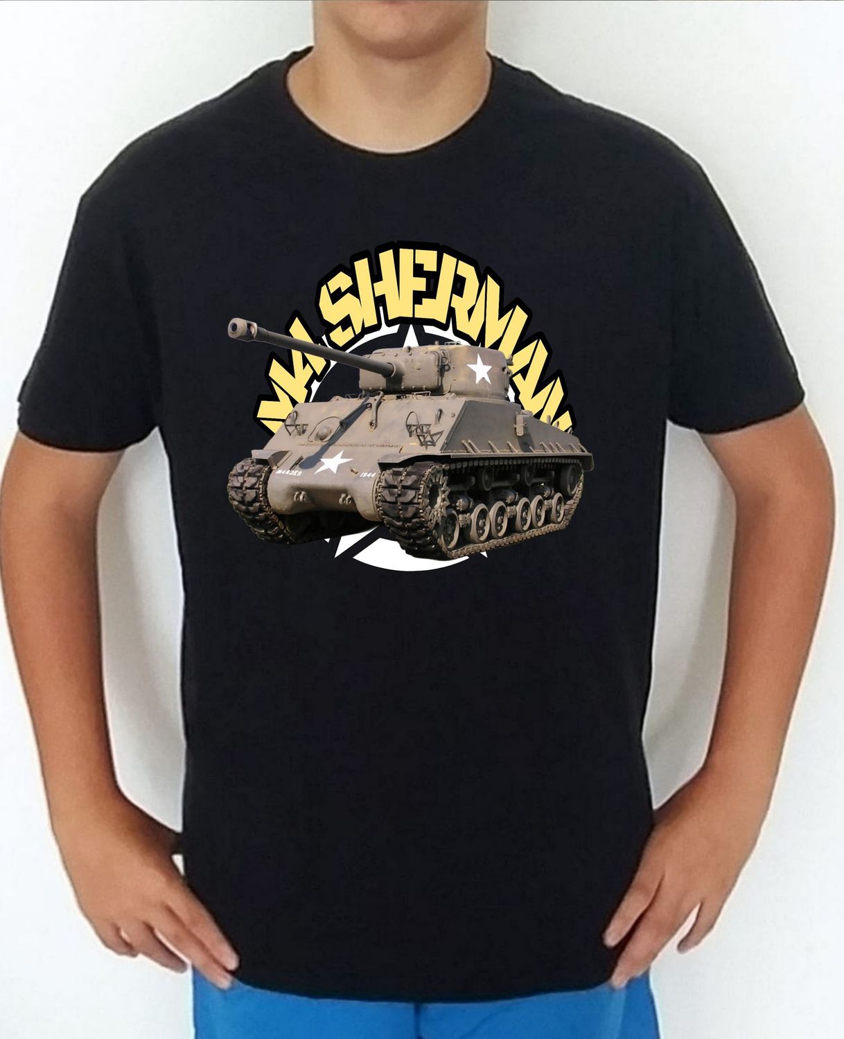 M4 Sherman nº 3