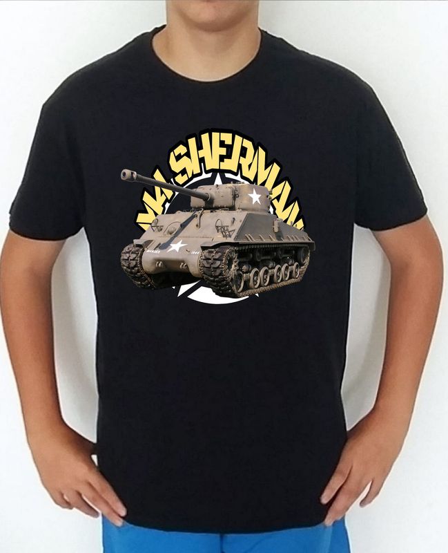 M4 Sherman nº 3