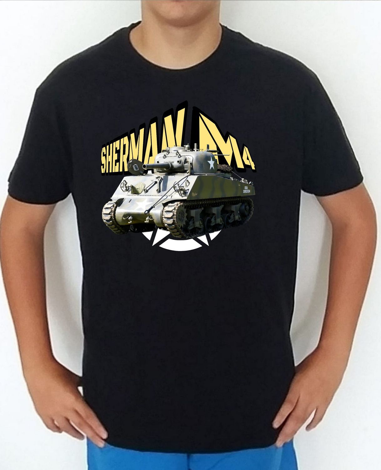 M4 Sherman nº 4