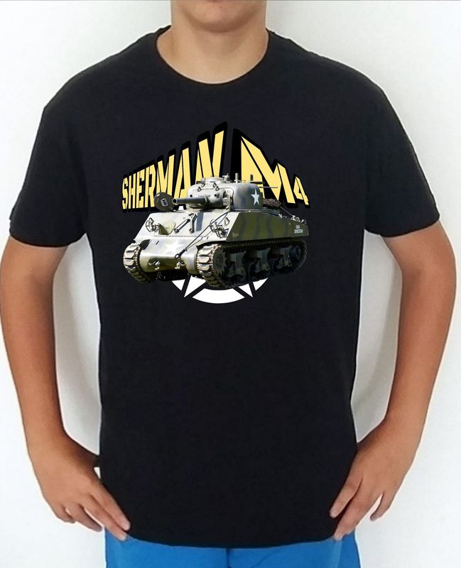 M4 Sherman nº 4