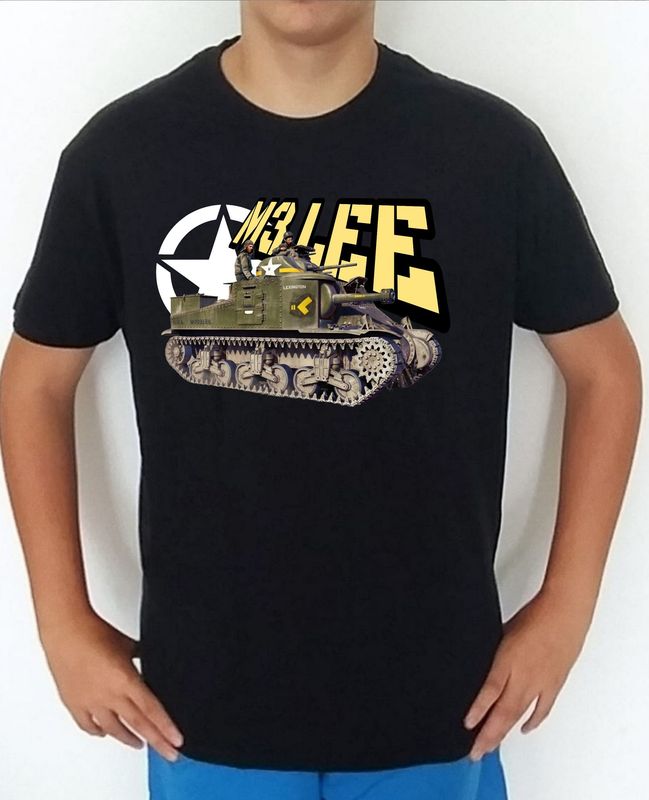 M3 Lee nº 2