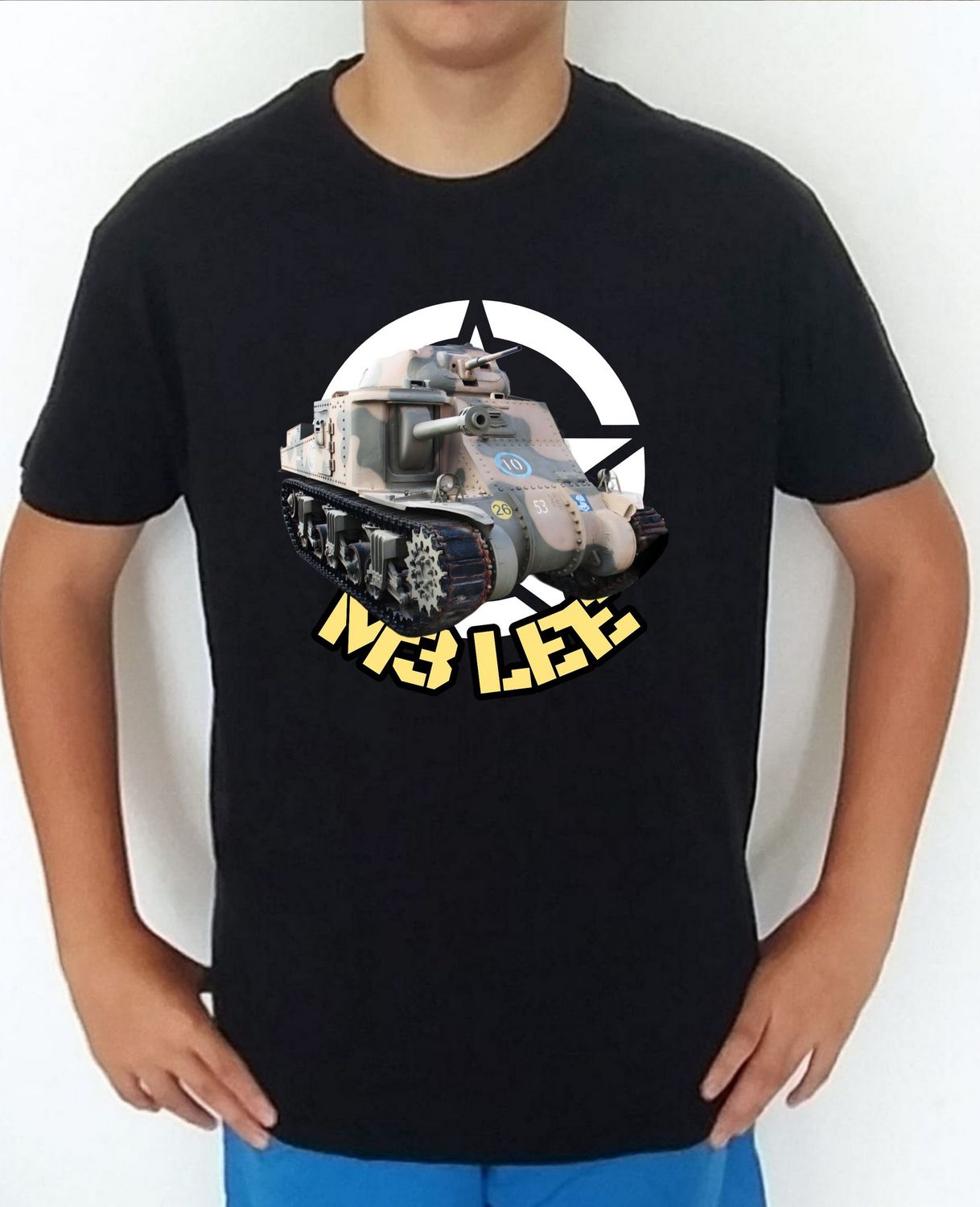 M3 Lee nº 3