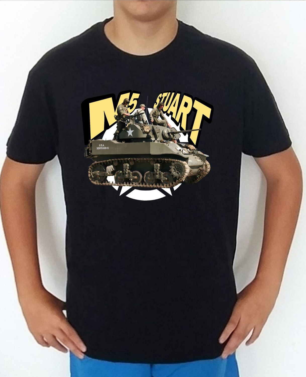 M5 Stuart nº 2