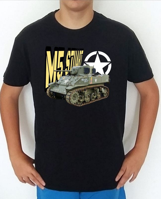 M5 Stuart nº 4