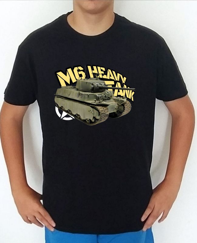M6 Heavy Tank nº 2