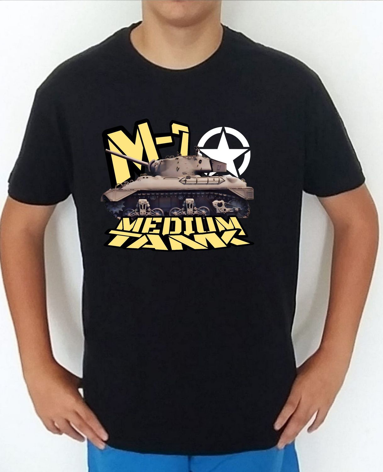 M7 Medium Tank nº 2