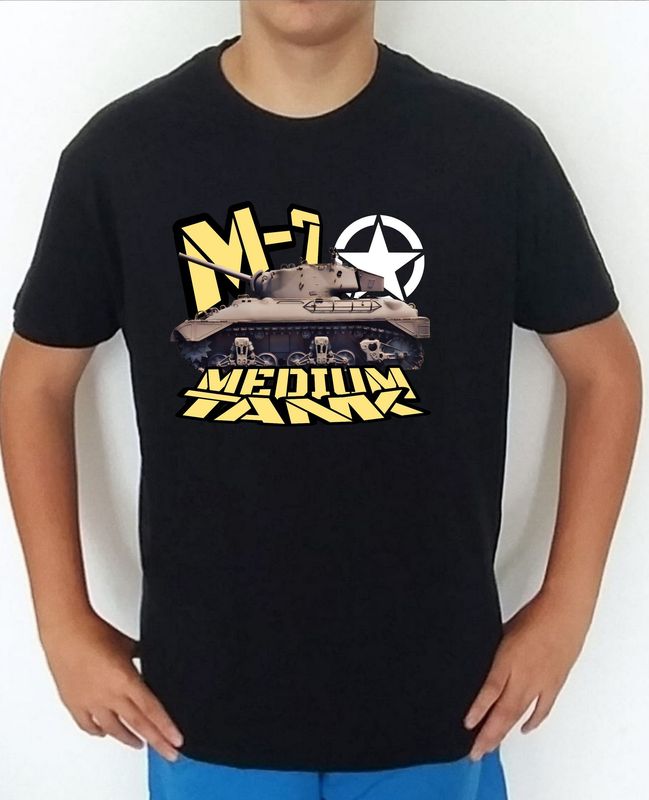 M7 Medium Tank nº 2