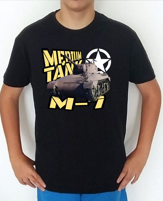 M7 Medium Tank nº 4