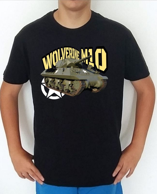 M10 Wolverine nº 4