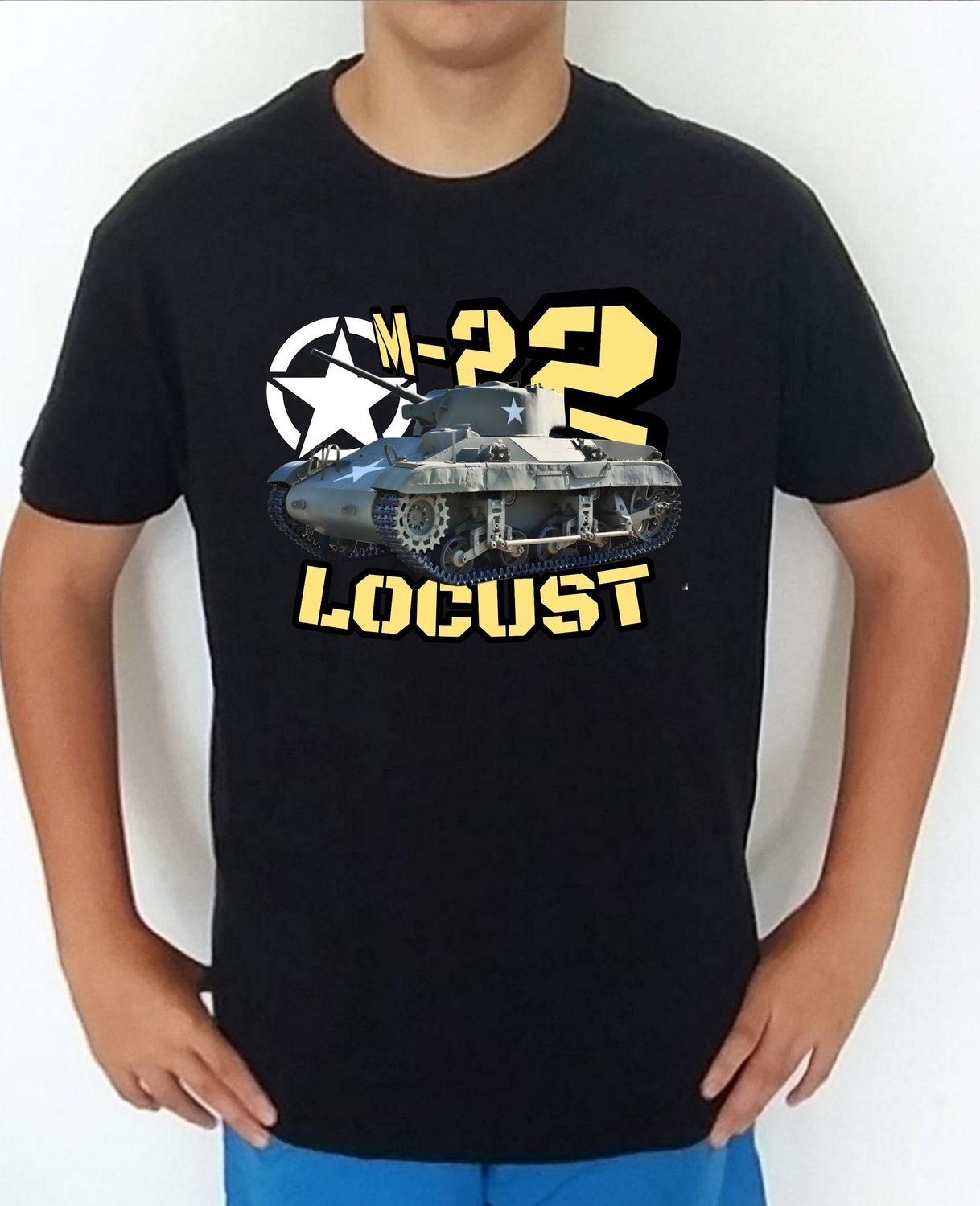 M22 Locust nº 1
