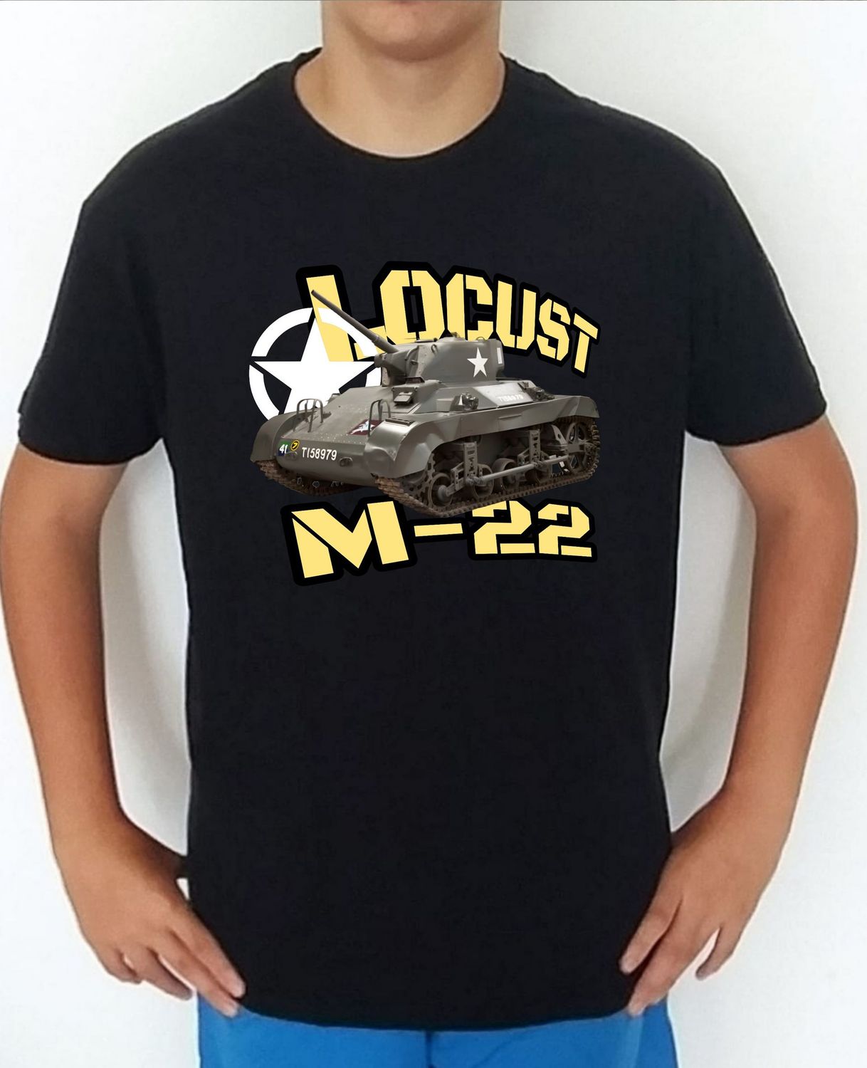 M22 Locust nº 2