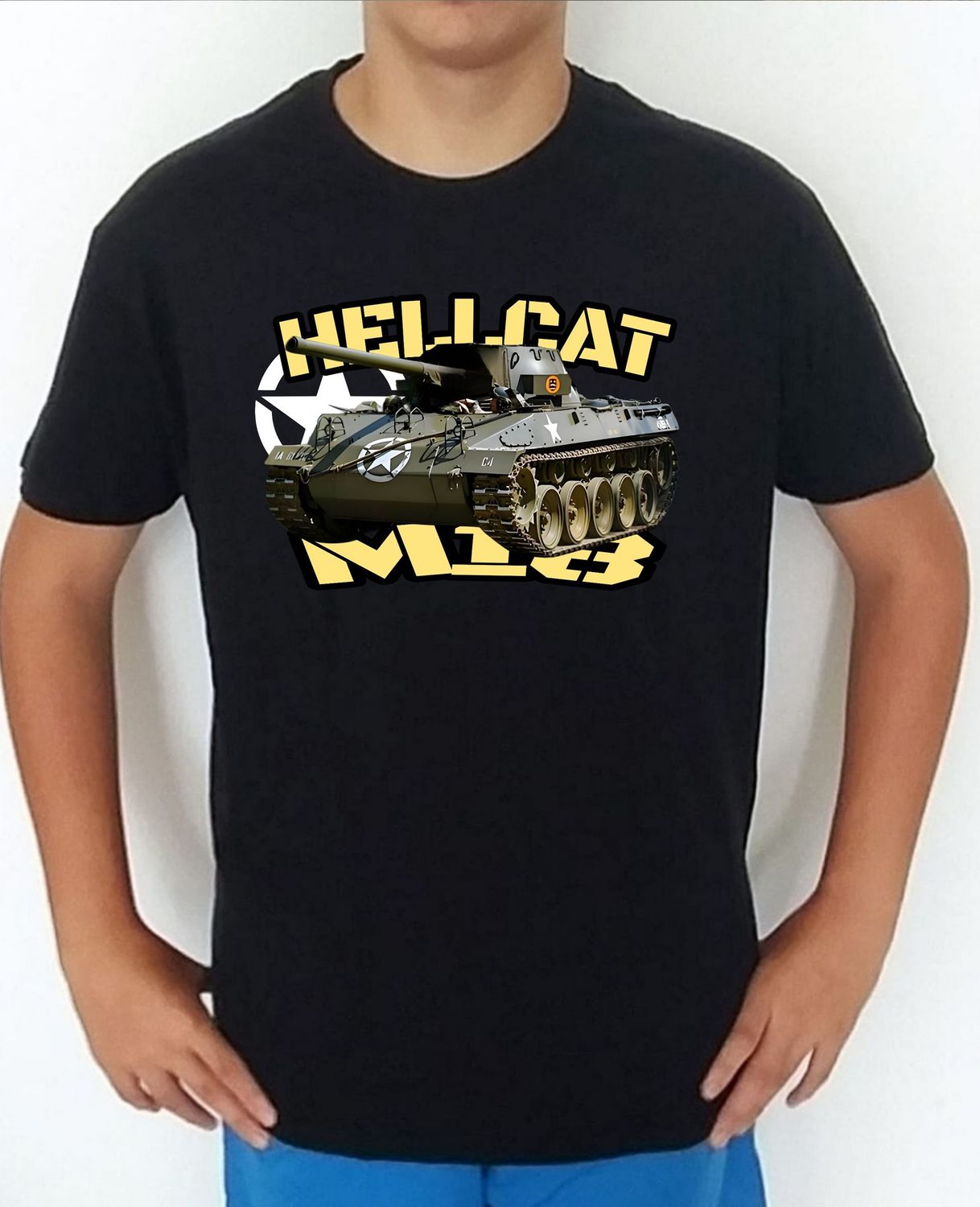 M18 Hellcat nº 1
