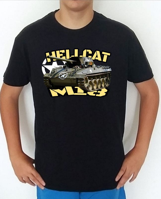 M18 Hellcat nº 1