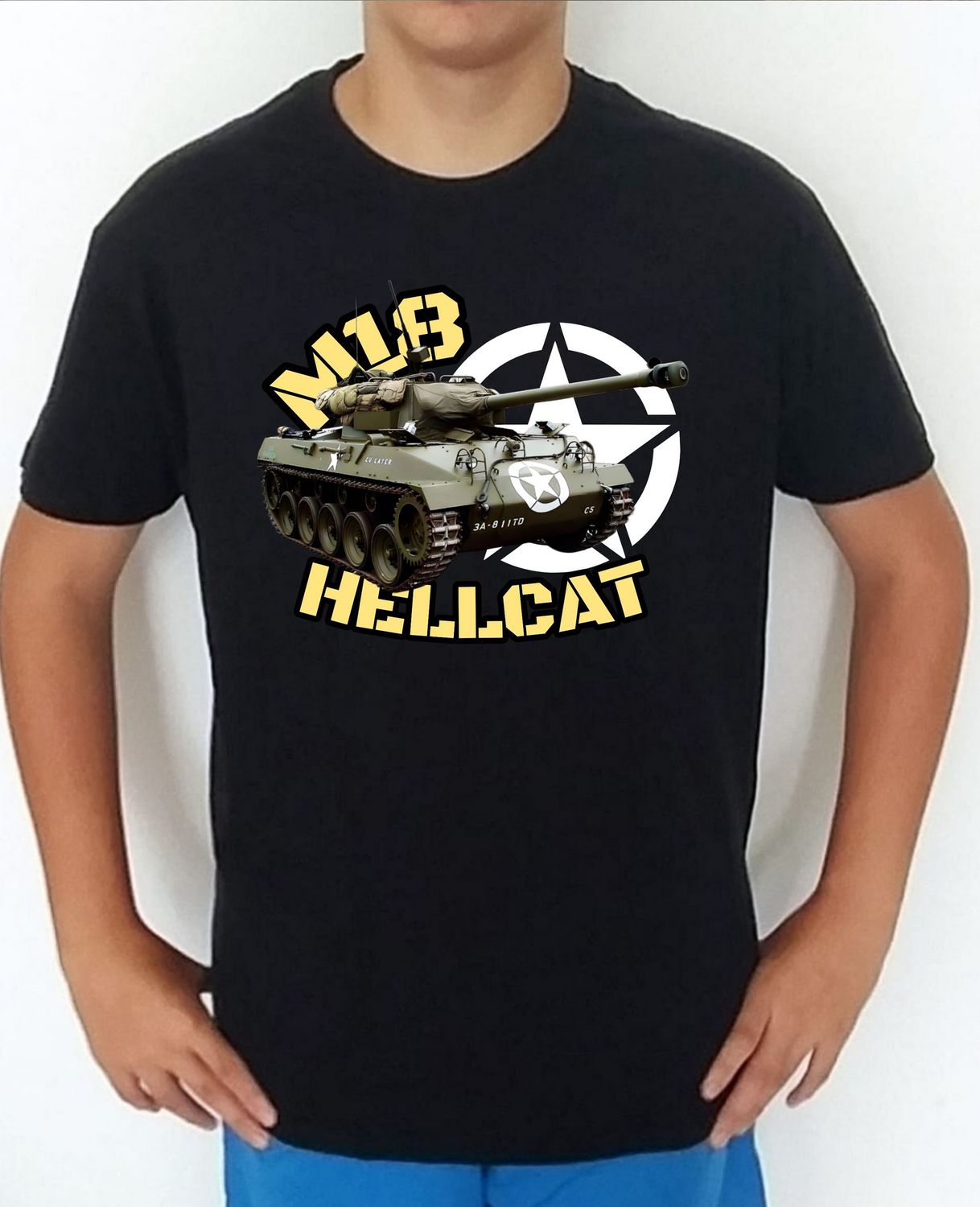 M18 Hellcat nº 2