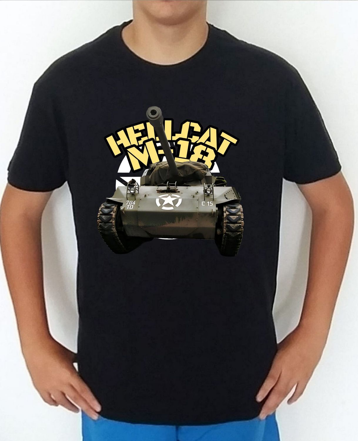 M18 Hellcat nº 3