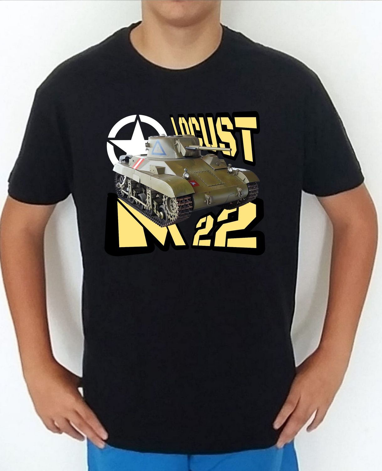 M22 Locust nº 3