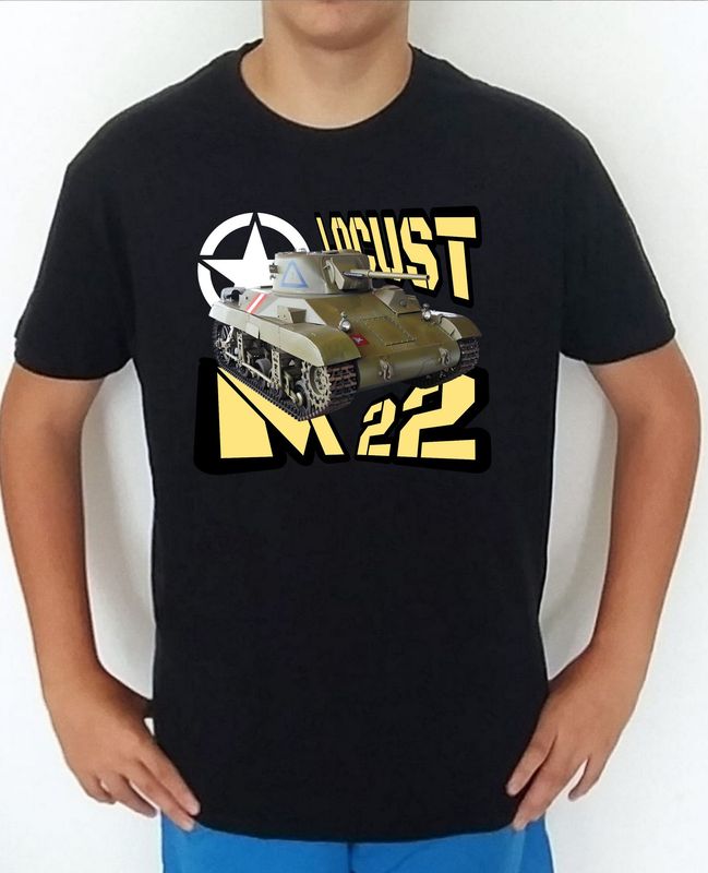M22 Locust nº 3
